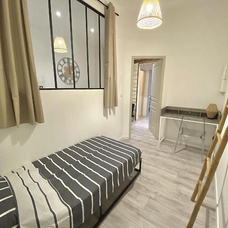 Appartement Cosy Proche Centre Ville มงต์เปอลิเยร์ ภายนอก รูปภาพ