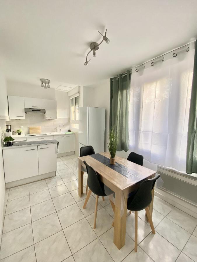 Appartement Cosy Proche Centre Ville มงต์เปอลิเยร์ ภายนอก รูปภาพ