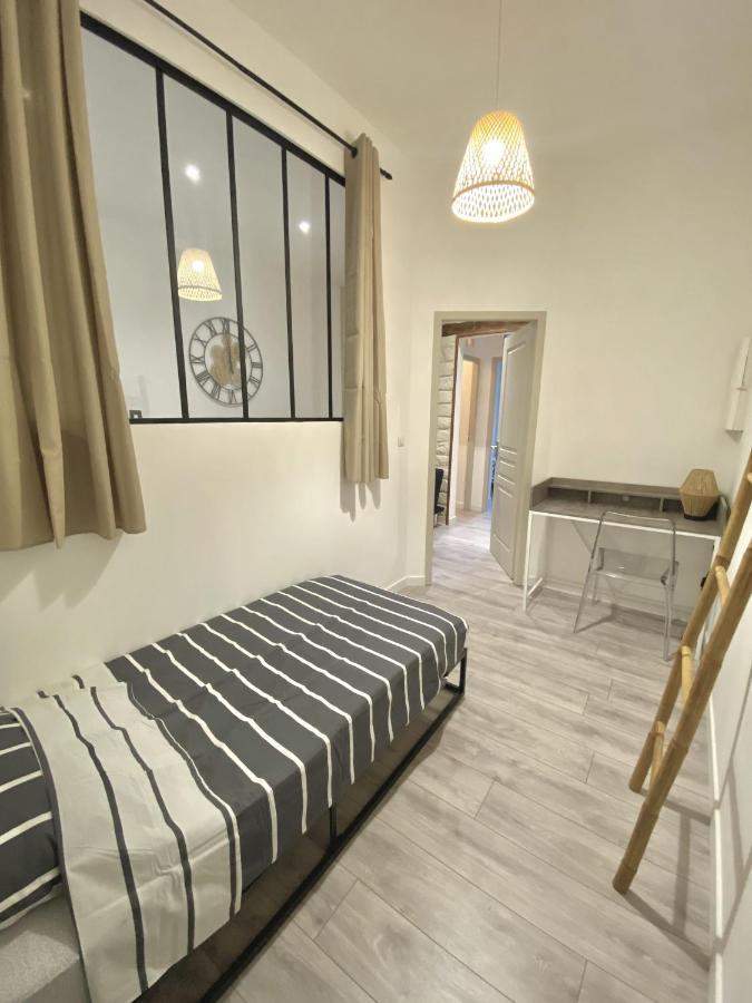 Appartement Cosy Proche Centre Ville มงต์เปอลิเยร์ ภายนอก รูปภาพ
