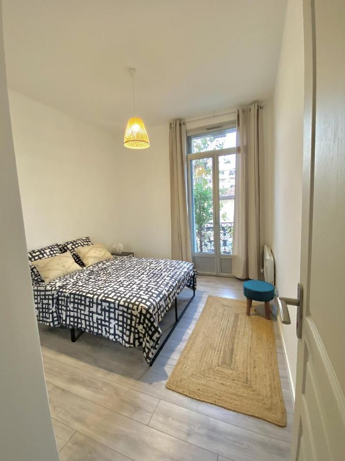Appartement Cosy Proche Centre Ville มงต์เปอลิเยร์ ภายนอก รูปภาพ