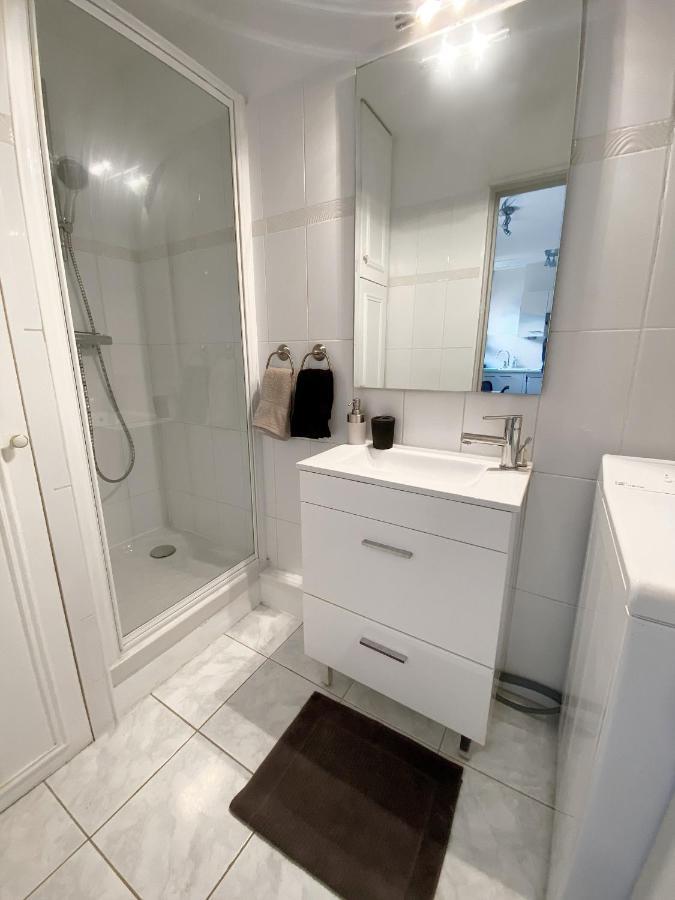 Appartement Cosy Proche Centre Ville มงต์เปอลิเยร์ ภายนอก รูปภาพ