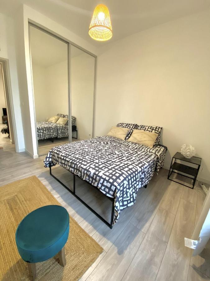 Appartement Cosy Proche Centre Ville มงต์เปอลิเยร์ ภายนอก รูปภาพ