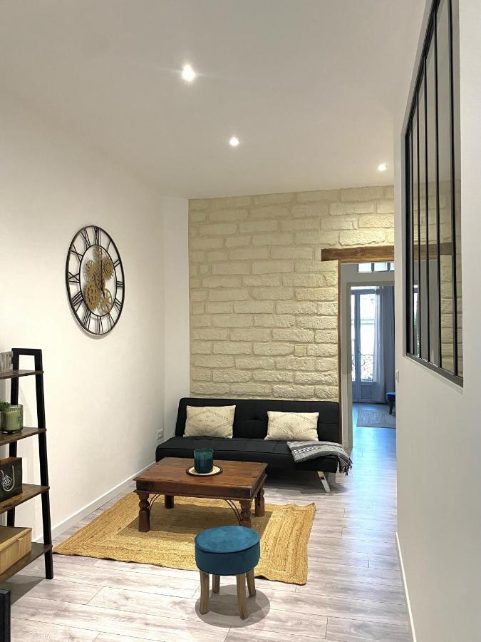 Appartement Cosy Proche Centre Ville มงต์เปอลิเยร์ ภายนอก รูปภาพ